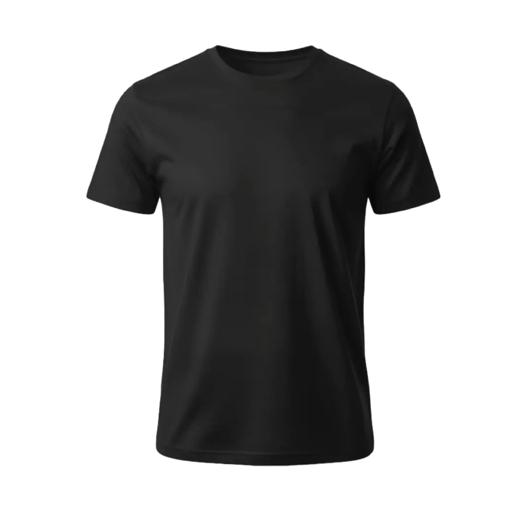 Round t-shirt