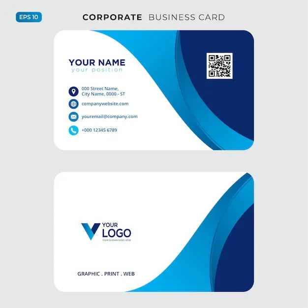 Business Card 2