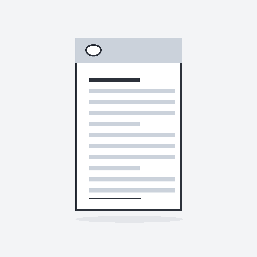 A4 Letterhead