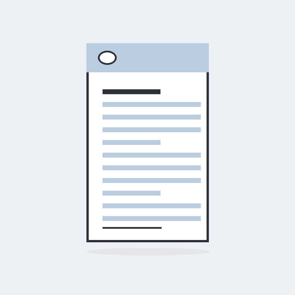 Tri-Fold Brochure