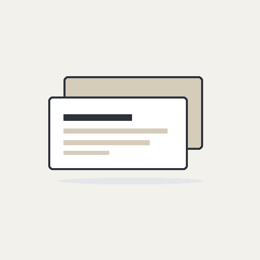 [PI-VC-ROUND] Rounded Corner Visiting Card