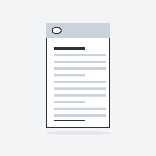[PI-LH-A4] A4 Letterhead