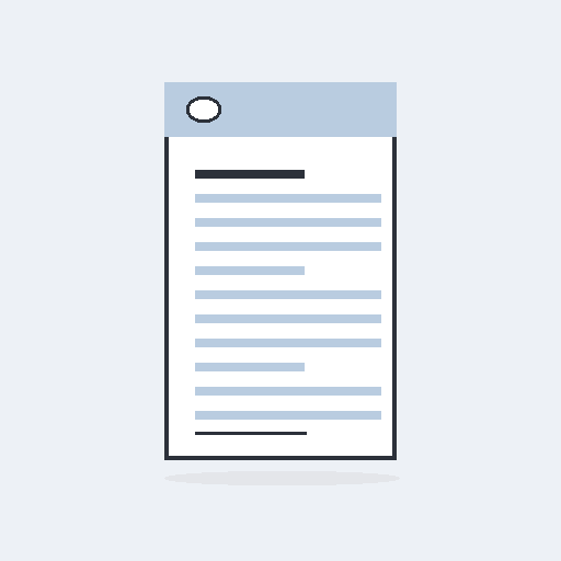 Tri-Fold Brochure