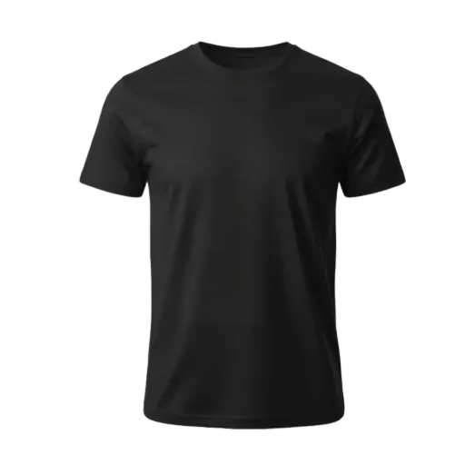 Round t-shirt